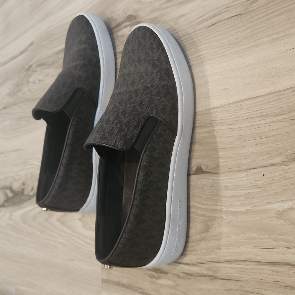 Michael Kors Slip On Sneakers